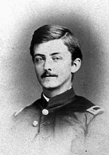 Lieutenant Thomas P. Gere, by Joel Emmons Whitney in 1863.