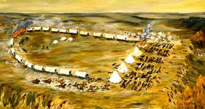 The Battle of Birch Coulee, Dorothea Paul, about 1975