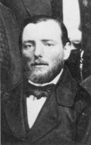 Thomas J. Galbraith, 1861