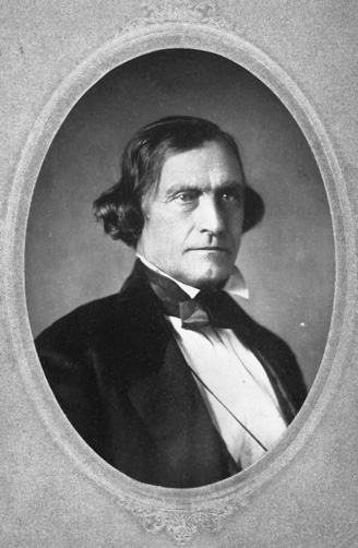 Joseph R. Brown, about 1858