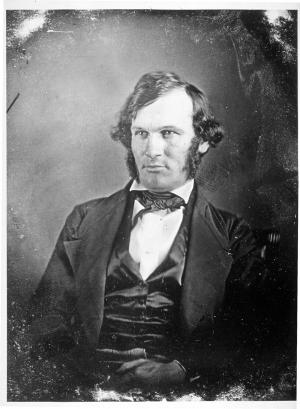 Alexander Ramsey, about 1848