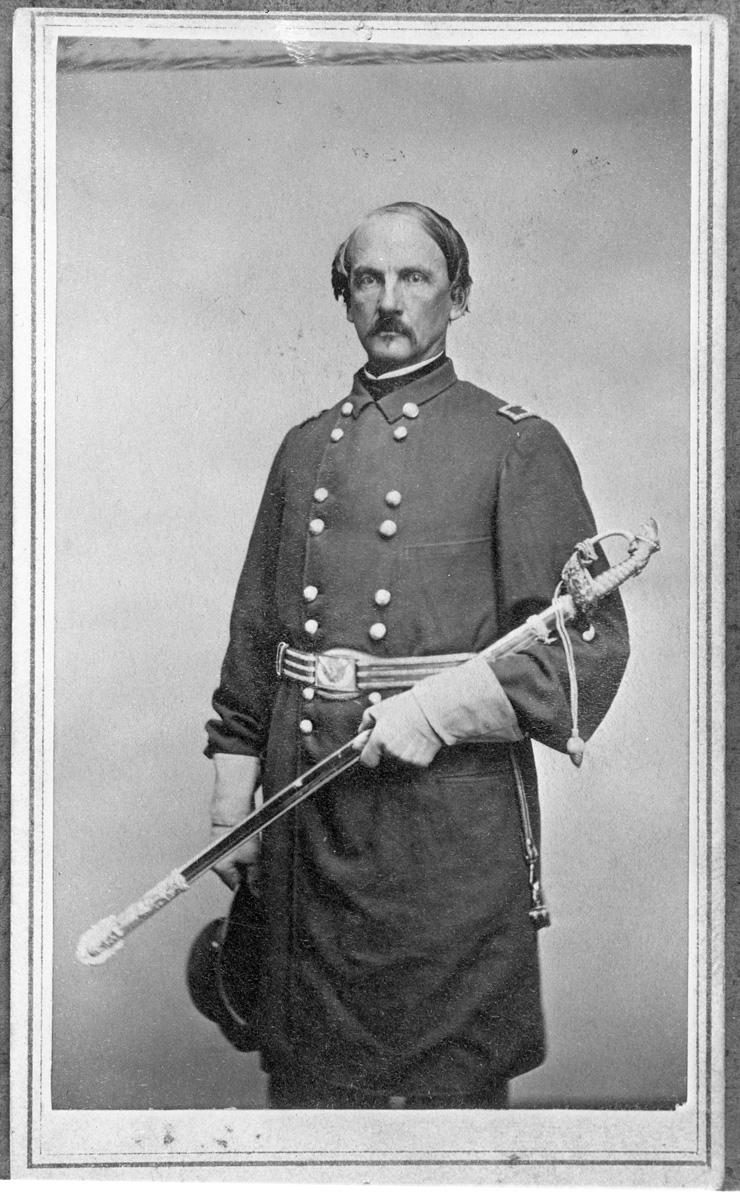 Henry Sibley The U.S.Dakota War of 1862