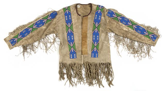 Dakota Jacket | The U.S.-Dakota War of 1862